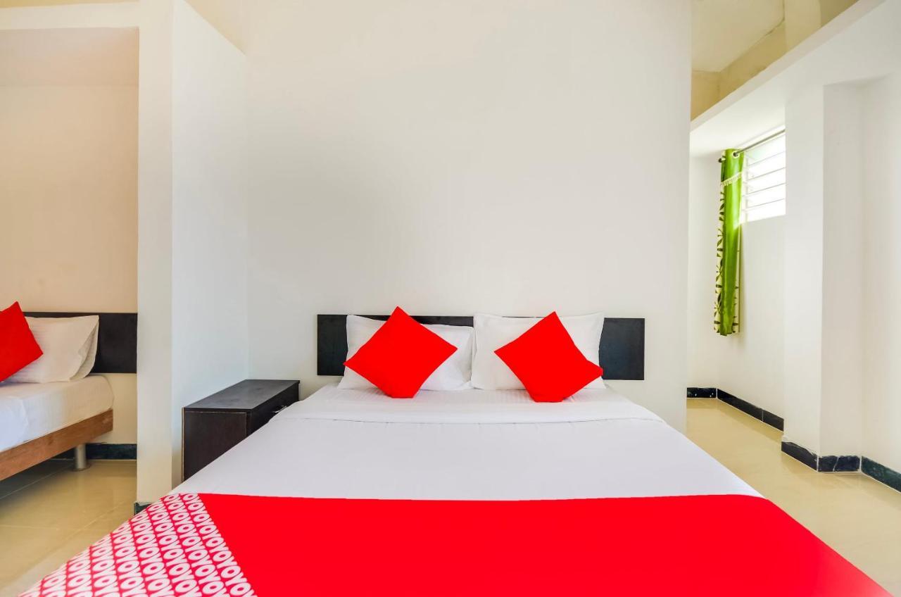 Oyo 67267 Ss Residency Hotel Coimbatore Ngoại thất bức ảnh