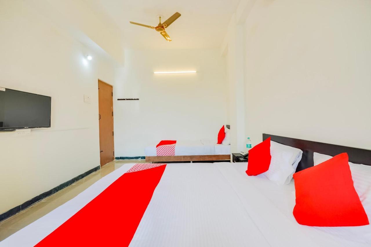 Oyo 67267 Ss Residency Hotel Coimbatore Ngoại thất bức ảnh