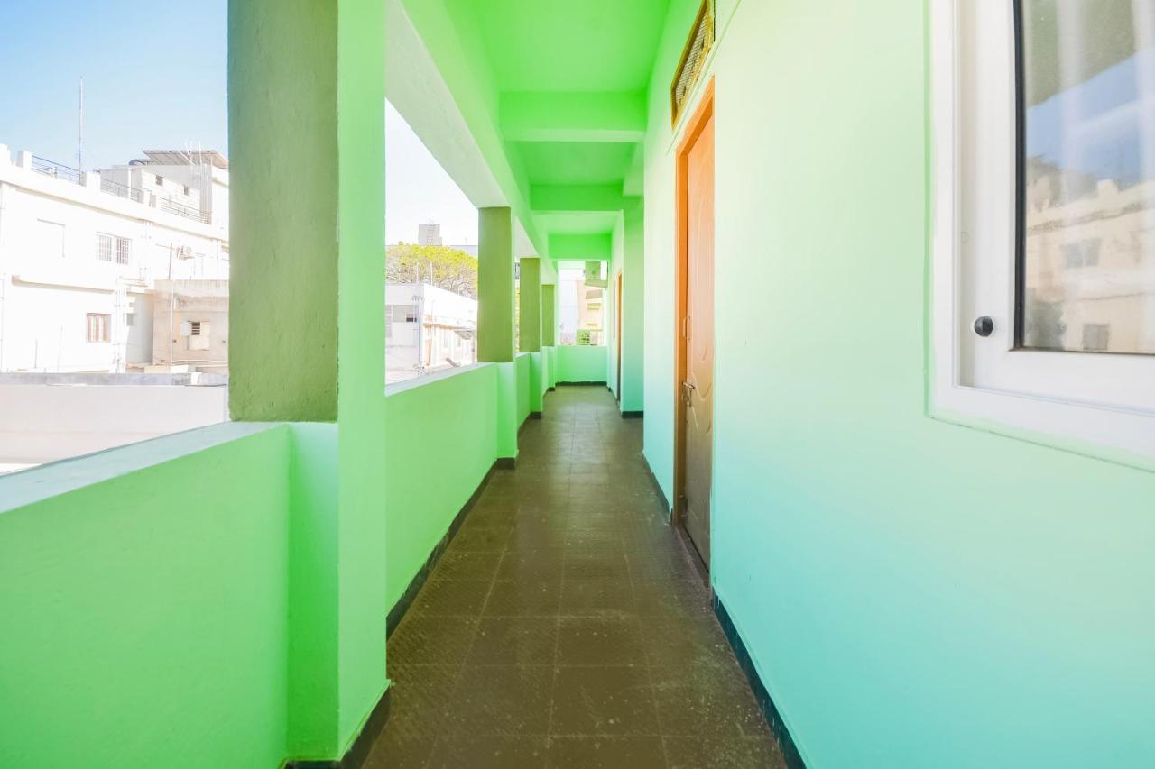 Oyo 67267 Ss Residency Hotel Coimbatore Ngoại thất bức ảnh