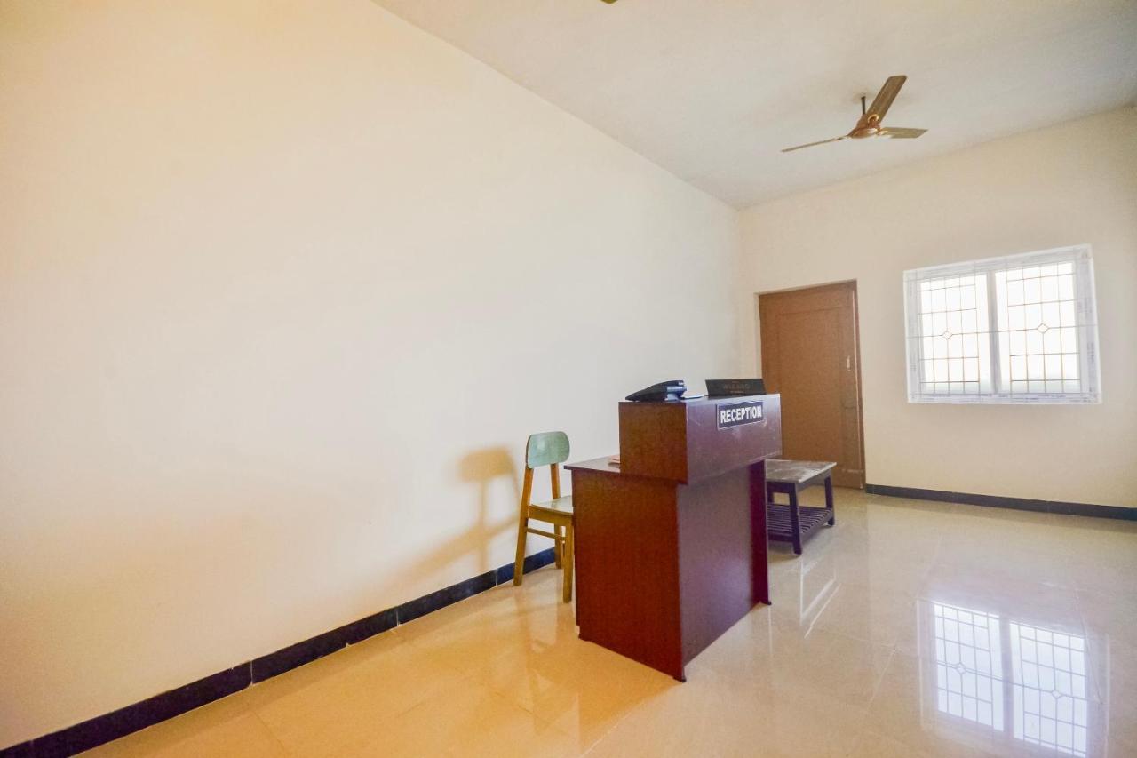 Oyo 67267 Ss Residency Hotel Coimbatore Ngoại thất bức ảnh