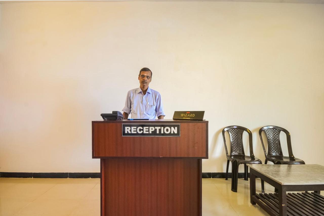 Oyo 67267 Ss Residency Hotel Coimbatore Ngoại thất bức ảnh