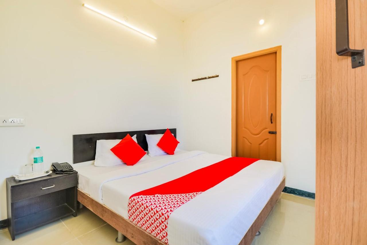 Oyo 67267 Ss Residency Hotel Coimbatore Ngoại thất bức ảnh