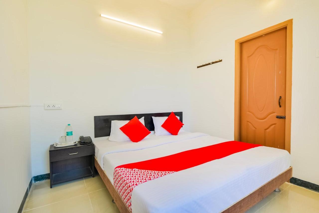 Oyo 67267 Ss Residency Hotel Coimbatore Ngoại thất bức ảnh