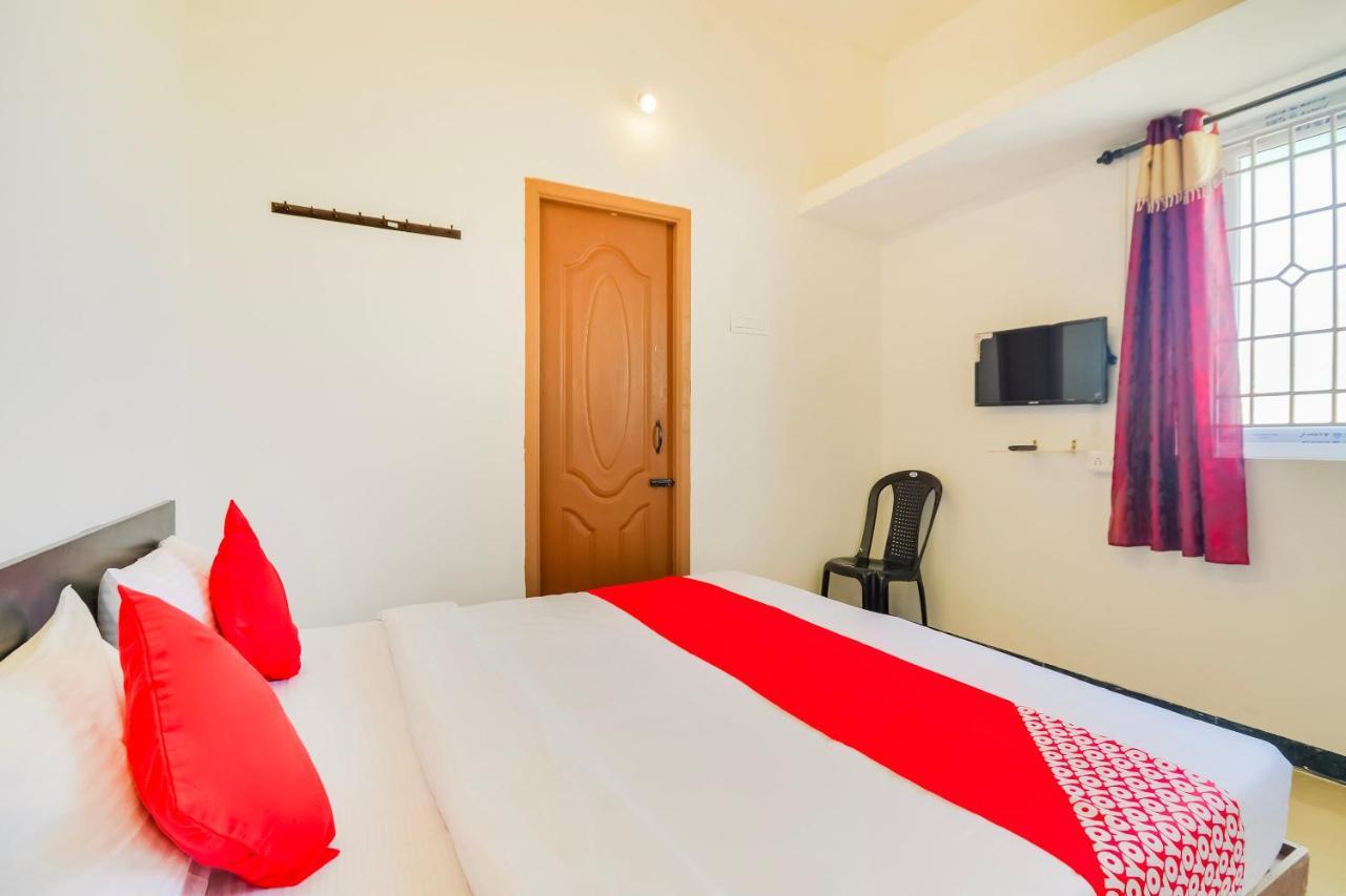 Oyo 67267 Ss Residency Hotel Coimbatore Ngoại thất bức ảnh