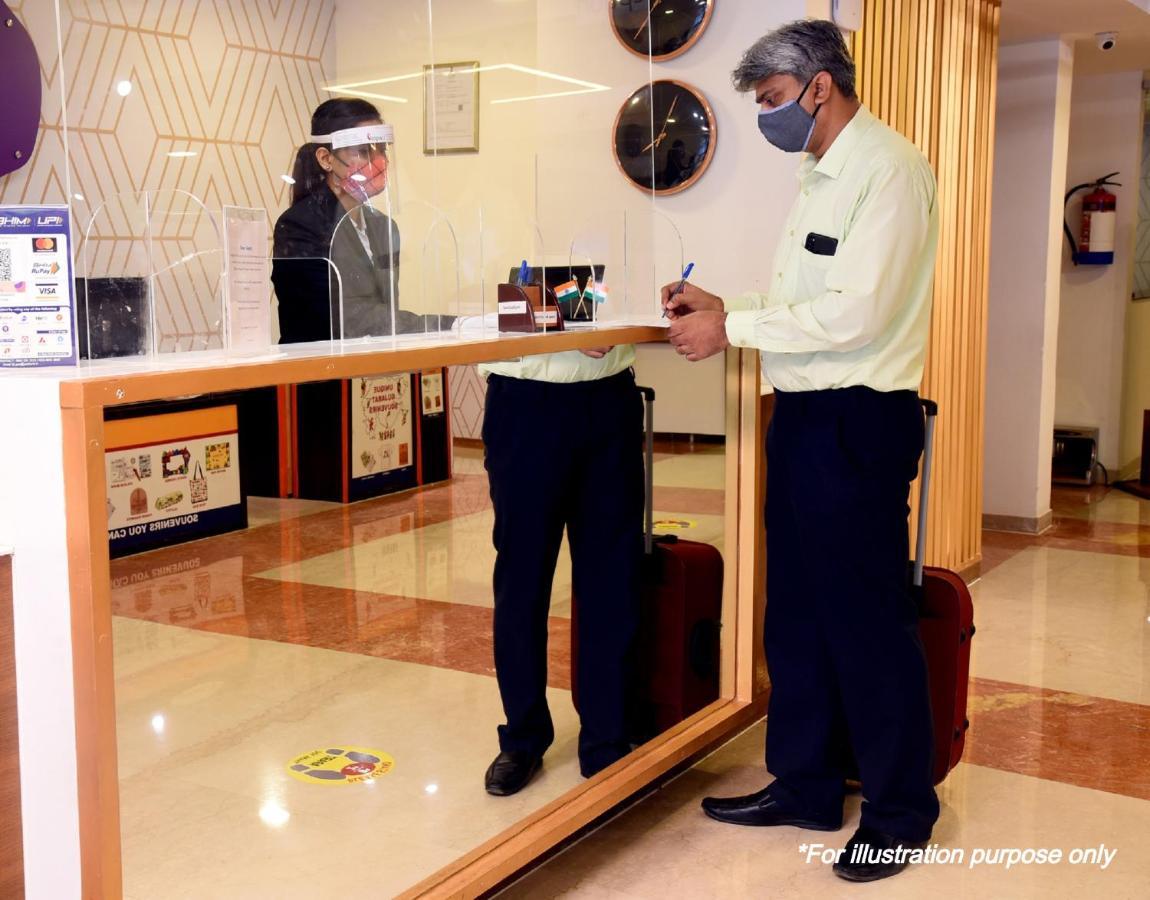 Oyo 67267 Ss Residency Hotel Coimbatore Ngoại thất bức ảnh
